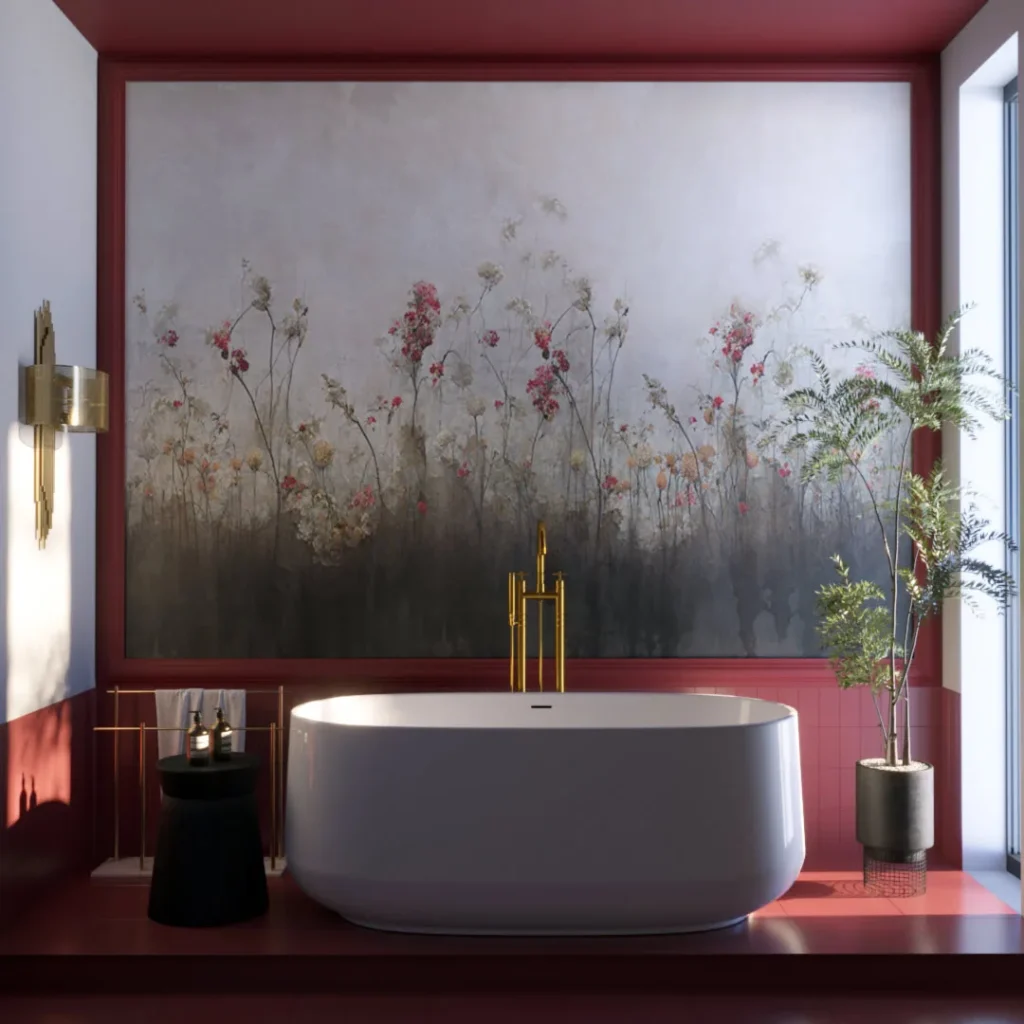 Łazienka premium z dopracowanymi detalami i eleganckim wyposażeniem - Warszawa okolice